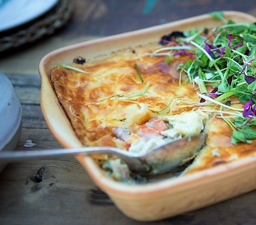cookhouse pie
