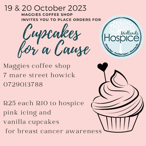 cupcakes howick hospice