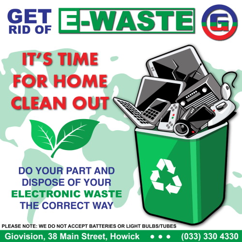 ewaste giovision