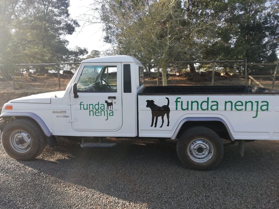 funda nenja branding