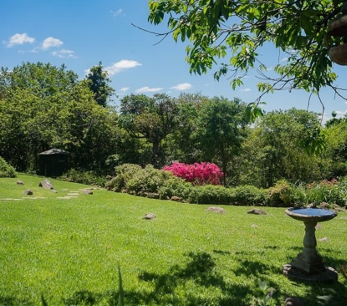 gardens