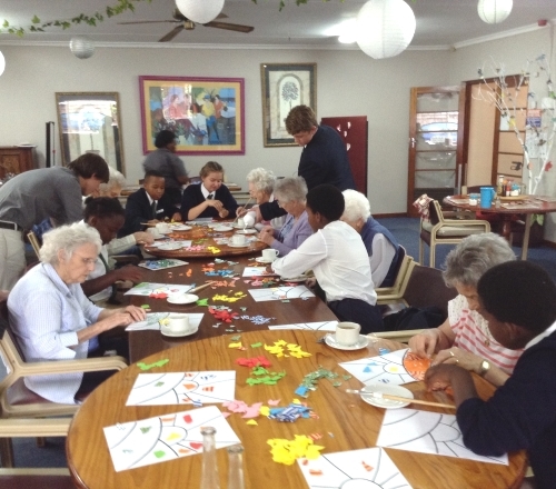 grace mosaic
