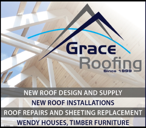 grace roofing art