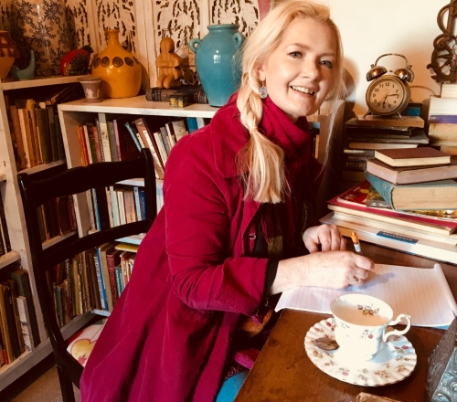 helena davis author of the wind in the wheatfields