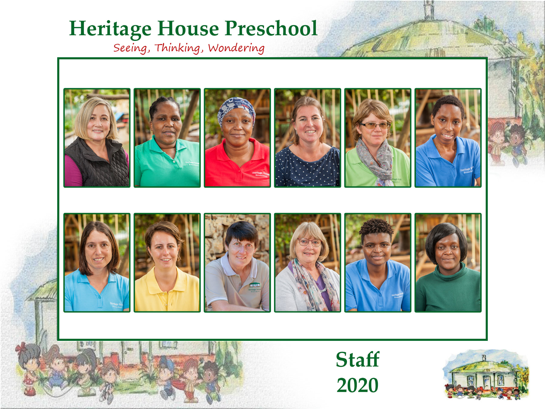 heritage staff 2020
