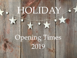 holiday trading times howick