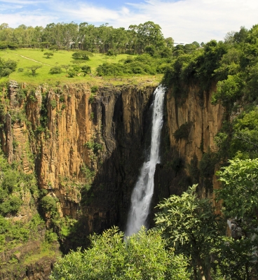 Hilton: howick falls
