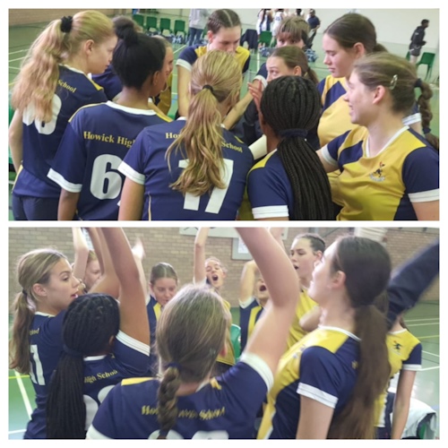 howick high basketball
