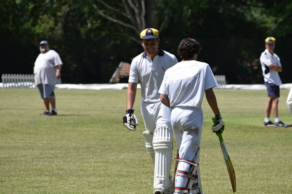 howick high cricket