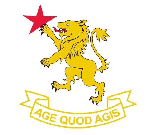 howick high logo 440 x 500