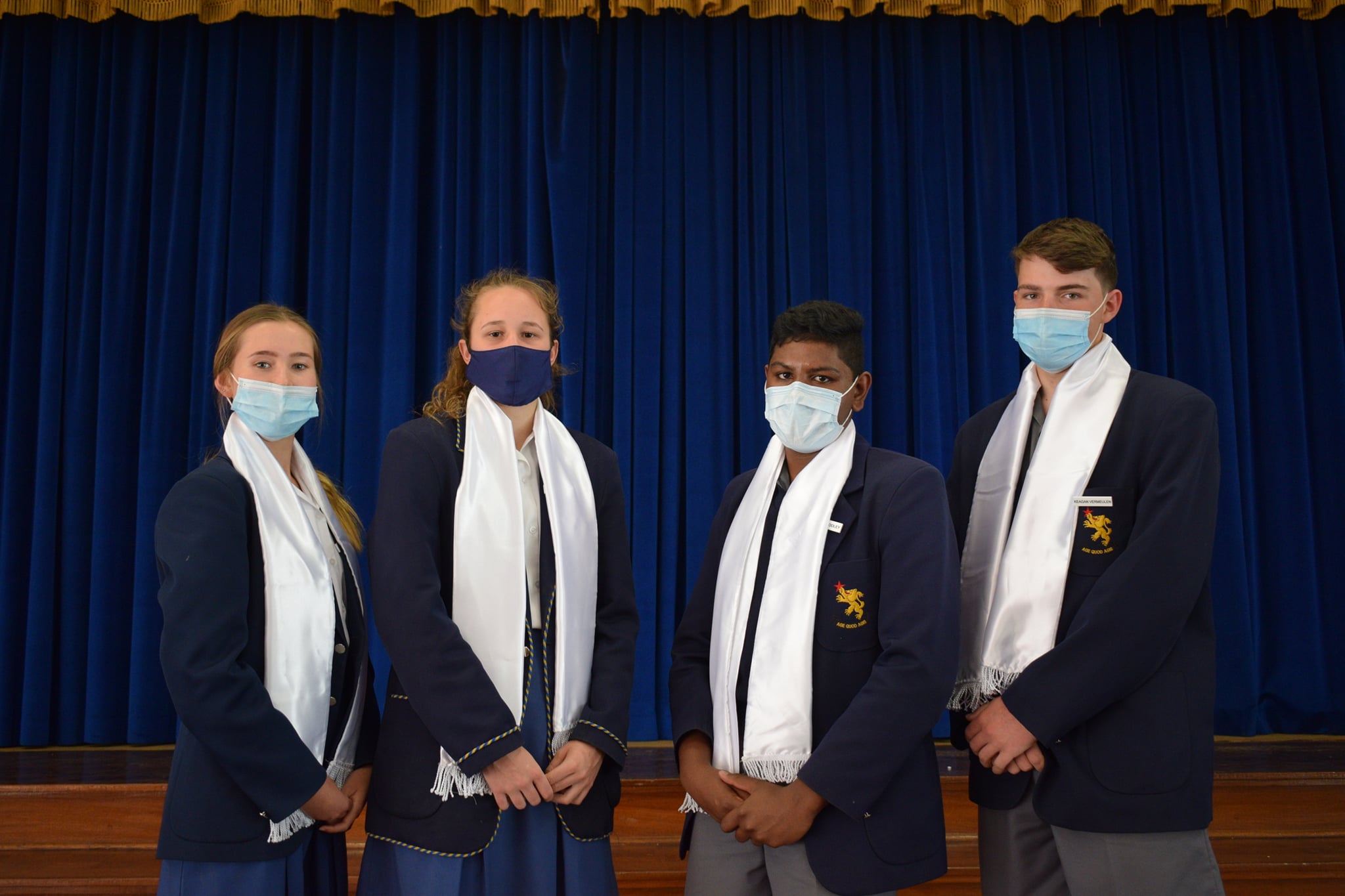 howick high school 2022 leaders
