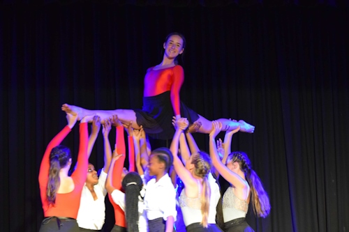 howick high talent 2023 copy