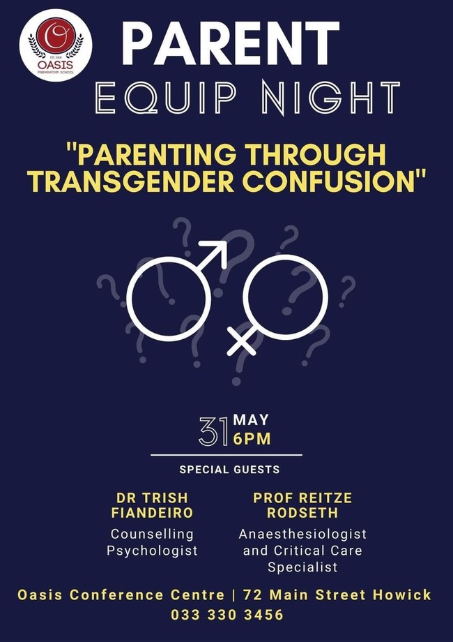 31 may parent equip night