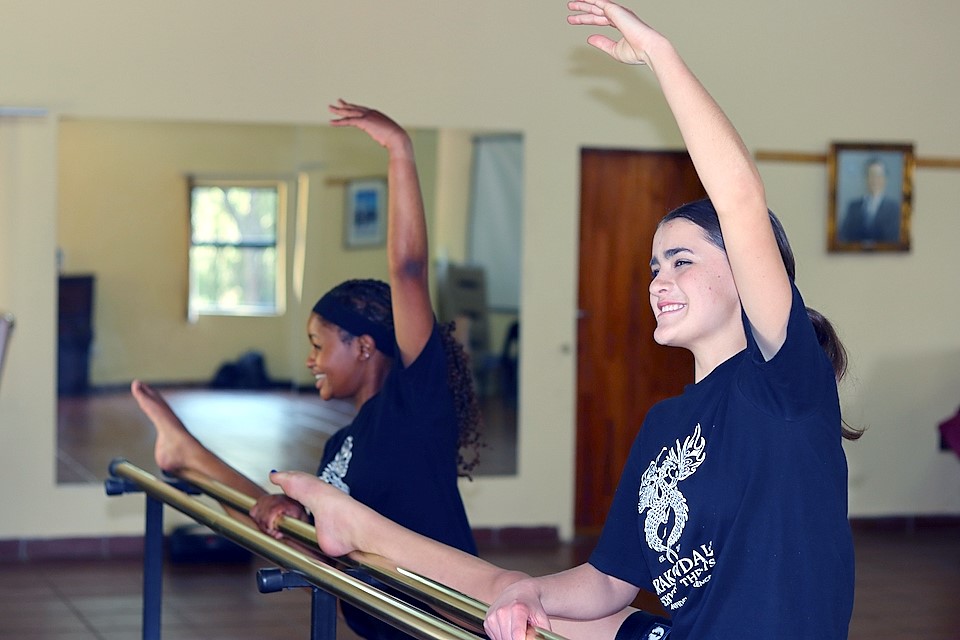 DANCE at drakondale school of the arts