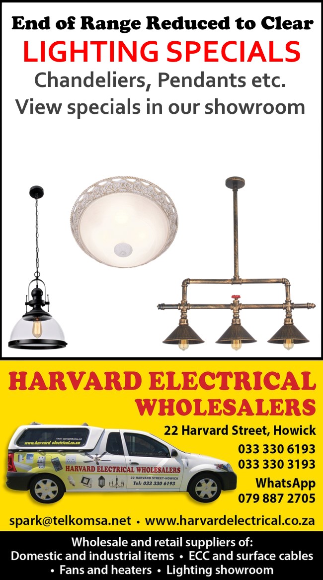 HARVARD FEB LOAD SHEDDING SPECIALS FEB 2