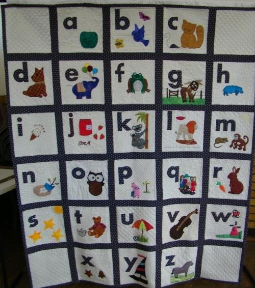 Charity Quilt 01