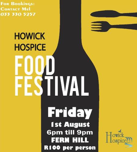 HH Food Festival Poster