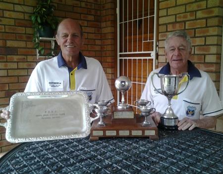 Senior Novice Lambert Brothers