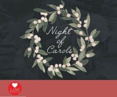 oasis church night of carols