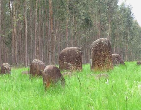 standing stones