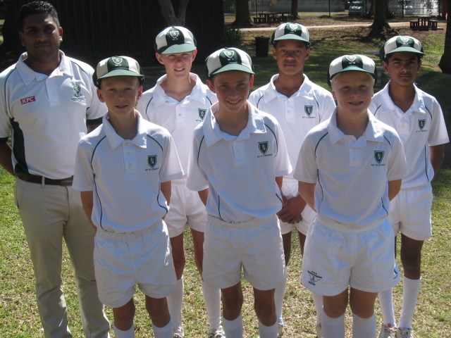 Cricket Selections 2016