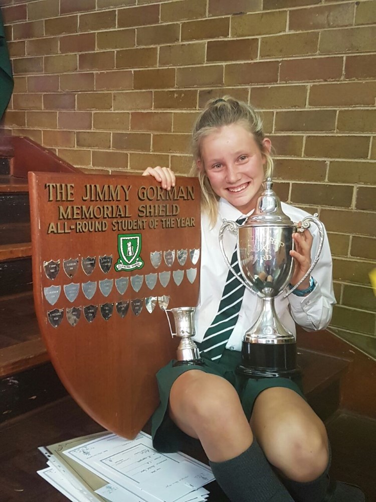 Jade Harty 2016