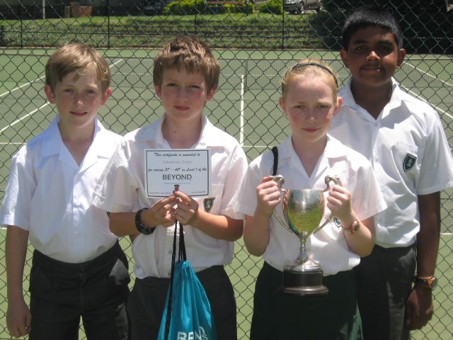 Maths Awards 2016 
