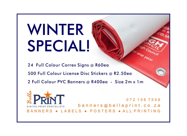bella print winter special 750