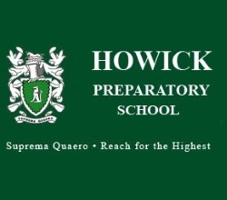 howick preparatory school logo 250x220