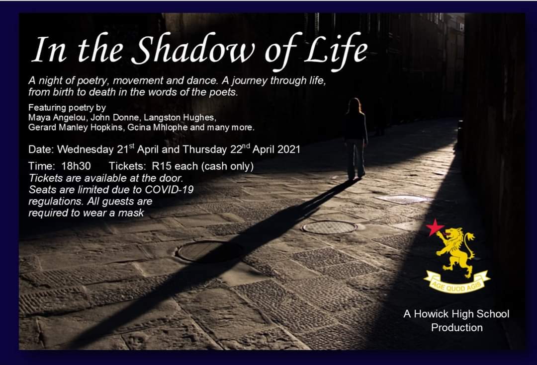 poetry howick high