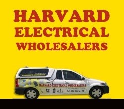 harvard electrical wholesalers yellowlogo250x220