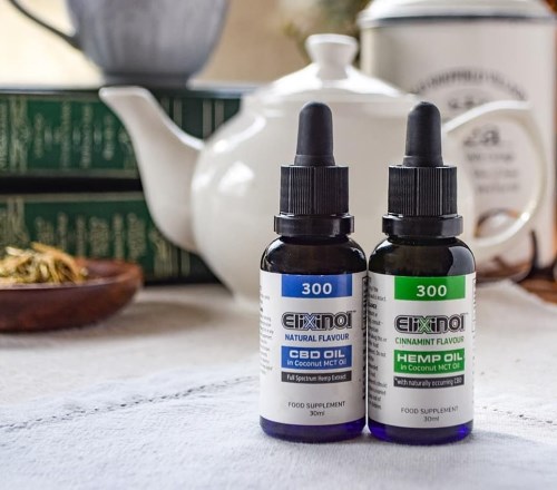 Hemp news October