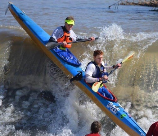 Howick high canoe