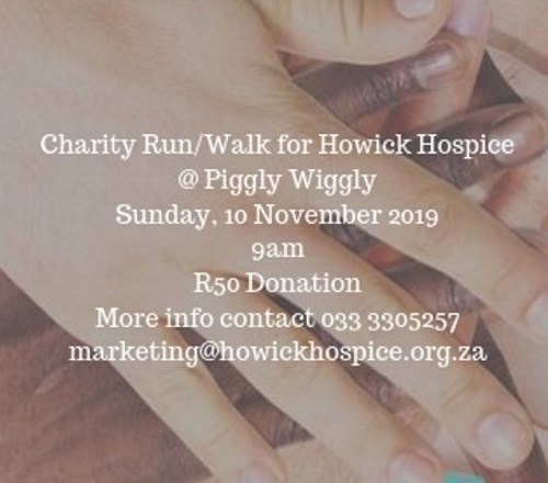 charity walk