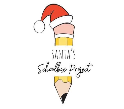 santas schoolbox project
