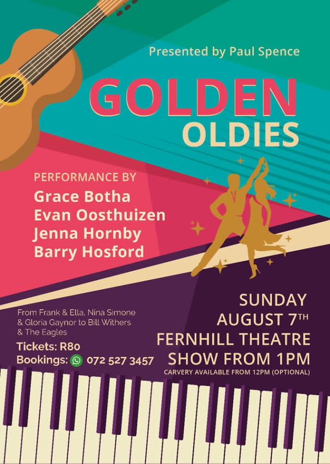 7 aug golden oldies