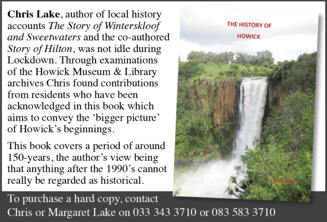 the history of howick