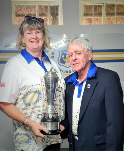 Singles Champions