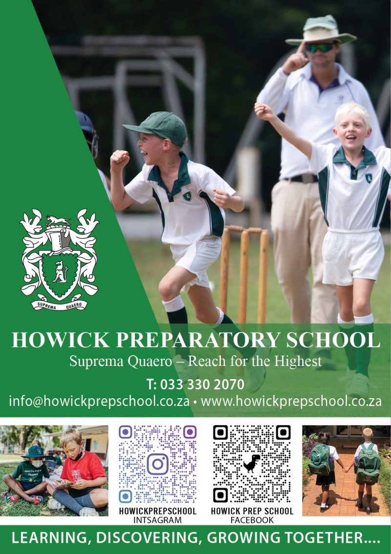 howick prep 2022
