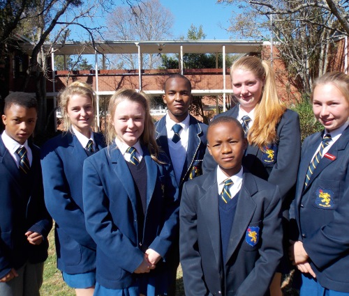 howick High copy