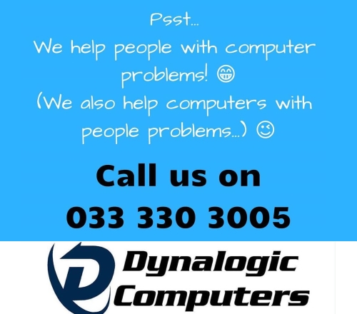 dynalogic computers