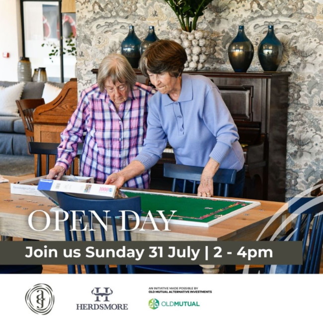 amber glades open day 31 july copy