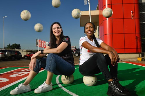 netball seris spar kzn ladies