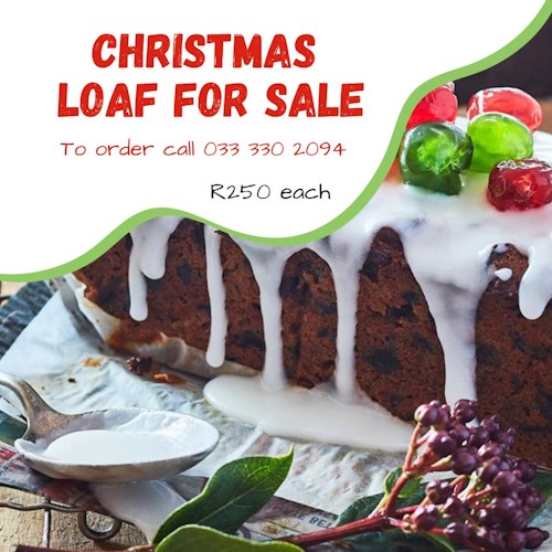 sunfield christmas loaf