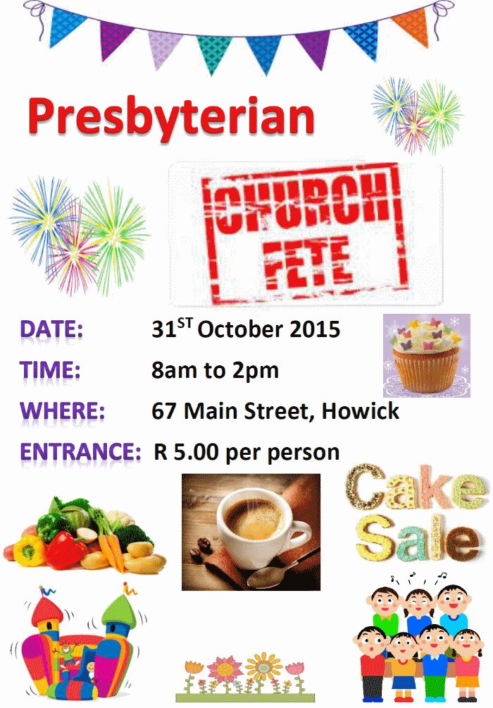 presbyterian church fete copy copy