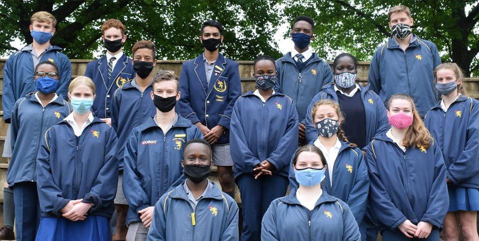 howickHigh leaders 2020