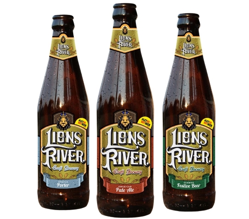 lions river Tuesday news