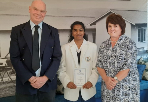 mikaya naidoo