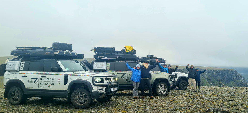 08 Kingsley Holgate Defender Transcontinental Expedition 20220723 192418