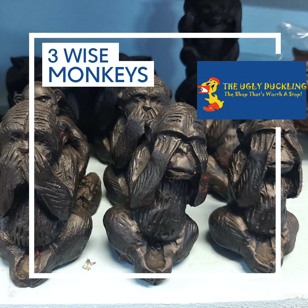3 wise monkeys japanese folklore